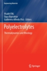 Image for Polyelectrolytes