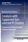 Image for Catalysis with Supported Size-selected Pt Clusters : Fundamental UHV and Applied Ambient Experiments