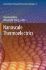 Image for Nanoscale Thermoelectrics