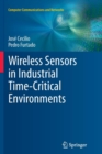 Image for Wireless Sensors in Industrial Time-Critical Environments