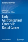 Image for Early Gastrointestinal Cancers II: Rectal Cancer
