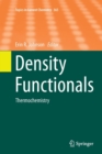 Image for Density Functionals