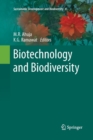 Image for Biotechnology and Biodiversity