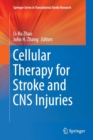 Image for Cellular Therapy for Stroke and CNS Injuries
