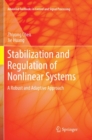 Image for Stabilization and Regulation of Nonlinear Systems