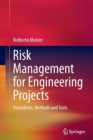 Image for Risk Management for Engineering Projects