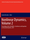 Image for Nonlinear Dynamics, Volume 2