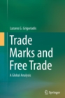 Image for Trade Marks and Free Trade