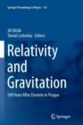 Image for Relativity and Gravitation : 100 Years after Einstein in Prague