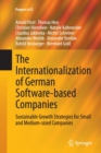 Image for The Internationalization of German Software-based Companies