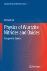 Image for Physics of Wurtzite Nitrides and Oxides