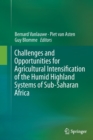 Image for Challenges and Opportunities for Agricultural Intensification of the Humid Highland Systems of Sub-Saharan Africa