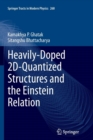 Image for Heavily-Doped 2D-Quantized Structures and the Einstein Relation