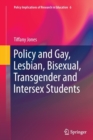 Image for Policy and Gay, Lesbian, Bisexual, Transgender and Intersex Students