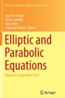 Image for Elliptic and Parabolic Equations
