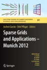 Image for Sparse Grids and Applications - Munich 2012