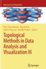 Image for Topological Methods in Data Analysis and Visualization III