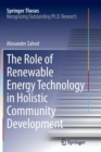 Image for The Role of Renewable Energy Technology in Holistic Community Development