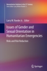 Image for Issues of Gender and Sexual Orientation in Humanitarian Emergencies