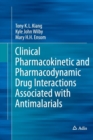 Image for Clinical Pharmacokinetic and Pharmacodynamic Drug Interactions Associated with Antimalarials
