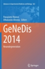 Image for GeNeDis 2014  : neurodegeneration