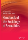 Image for Handbook of the Sociology of Sexualities