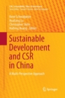 Image for Sustainable Development and CSR in China : A Multi-Perspective Approach