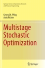 Image for Multistage Stochastic Optimization