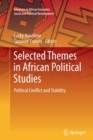 Image for Selected Themes in African Political Studies