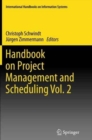 Image for Handbook on Project Management and Scheduling Vol. 2