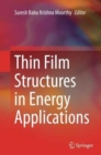 Image for Thin Film Structures in Energy Applications