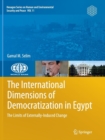 Image for The International Dimensions of Democratization in Egypt : The Limits of Externally-Induced Change