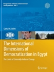 Image for The International Dimensions of Democratization in Egypt