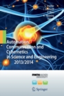 Image for Automation, Communication and Cybernetics in Science and Engineering 2013/2014