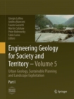 Image for Engineering geology for society and territoryVolume 5,: Urban geology, sustainable planning and landscape exploitation