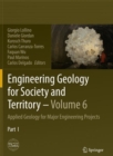 Image for Engineering geology for society and territoryVolume 6,: Applied geology for major engineering projects