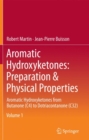 Image for Aromatic Hydroxyketones: Preparation &amp; Physical Properties