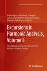 Image for Excursions in Harmonic Analysis, Volume 3 : The February Fourier Talks at the Norbert Wiener Center