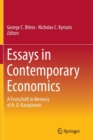 Image for Essays in Contemporary Economics : A Festschrift in Memory of A. D. Karayiannis
