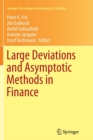 Image for Large Deviations and Asymptotic Methods in Finance