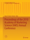 Image for Proceedings of the 2010 Academy of Marketing Science (AMS) Annual Conference