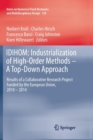 Image for IDIHOM: Industrialization of High-Order Methods - A Top-Down Approach