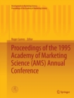 Image for Proceedings of the 1995 Academy of Marketing Science (AMS) Annual Conference