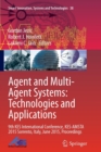 Image for Agent and Multi-Agent Systems: Technologies and Applications : 9th KES International Conference, KES-AMSTA 2015 Sorrento, Italy, June 2015, Proceedings
