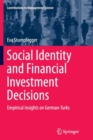 Image for Social Identity and Financial Investment Decisions