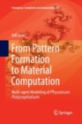 Image for From Pattern Formation to Material Computation