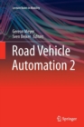 Image for Road Vehicle Automation 2