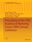 Image for Proceedings of the 1983 Academy of Marketing Science (AMS) Annual Conference