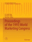 Image for Proceedings of the 1993 World Marketing Congress