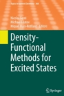 Image for Density-Functional Methods for Excited States